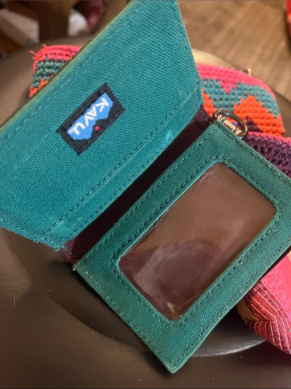 The Sak bright crochet